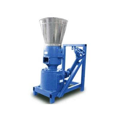 China High efficiency low cost outdoor use tractor driven wood pellet making mill machinery/PTO wood pellet mill for sale