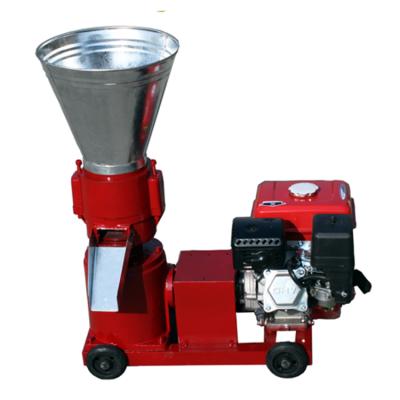 China Factory production line full pellet machine poultry feed grinder hot roll grinder mixer for sale for sale