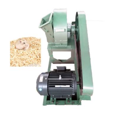 China Animal Beds Fillings Making Mini Wood Shaving Machine For Making Wood Shavings for sale