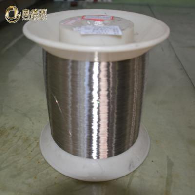 China 99.5% Purity High Tensile Platinum Nickel Ni200 Coated Wire for sale