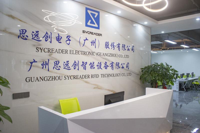 Verified China supplier - Sycreader Guangzhou Co., Ltd.