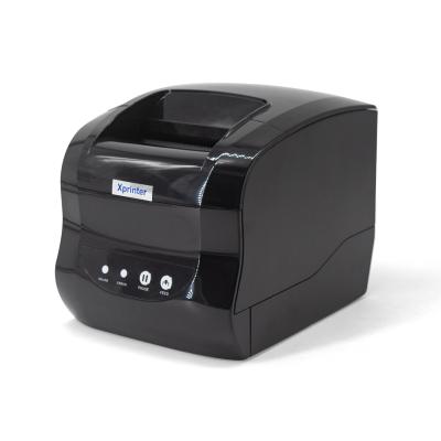 China Mini Good Thermal Price 365B Barcode POS Printer for Supermarket for sale