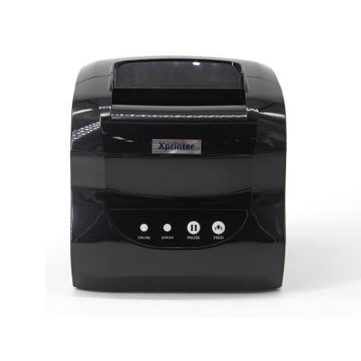 China Mini Barcode Printer Label Printing 80mm Printing Label Machine Printer for sale