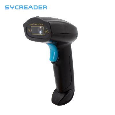 China New Arrival OEM ODM 1D Barcode Scanner Handheld Wireless Barcode Scanners A4 Size for sale