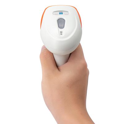 China Factory supply industrial laser 1d barcode scanner wireless barcode reader for retail A4 size for sale