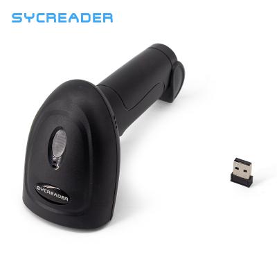 China Excellent Performance Wireless-bt4.0 Image 1d Module USB Android Linear Barcode Scanner Wireless Barcode Scanner A4 Size for sale