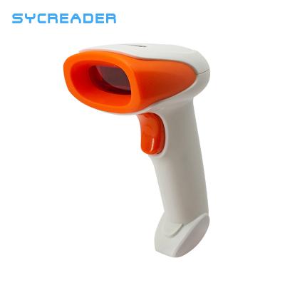 China Fast Speed ​​Android Wireless Laser Scanner Barcode Scanners 1D Barcode Scanners A4 Size for sale