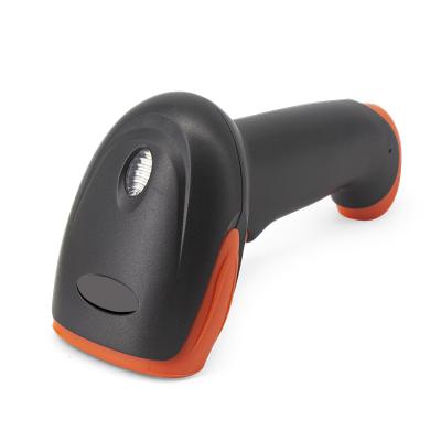 China Customized good quality new style wireless 1d 2d barcode handheld scanner for logistics A4 size for sale