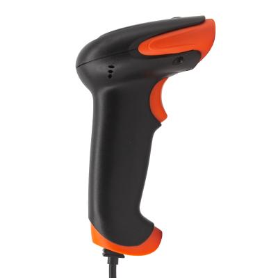 China Android 2d barcode scanner barcode handheld cable scanner for A4 inventory for sale