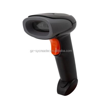 China Wireless 2D Barcode Scanner Barcode Reader Qr Code Scanner Handheld Barcode Scanner For Sale A4 Size for sale