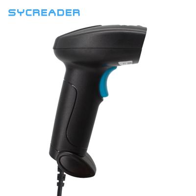 China ABS+PC China 2D Factory Barcode Scanner Android Barcode Scanner Handheld Qr Barcode Scanner for sale