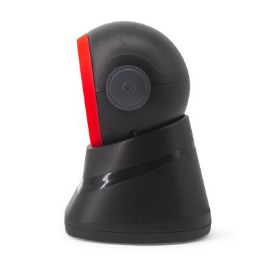 China 63000 Times Large Capacity Best-selling Custom Wired Usb Omnidirectional Barcode Reader 1D 2D Barcode Scanner for sale