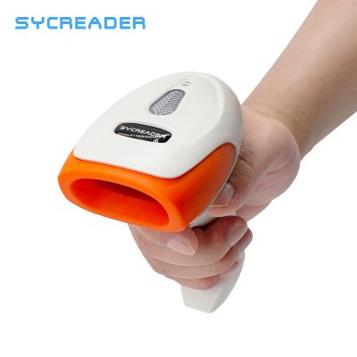 China Excellent Quality Android Barcode Scanner 1D Barcode Scanner Handheld Laser Barcode Scanner A4 Size for sale