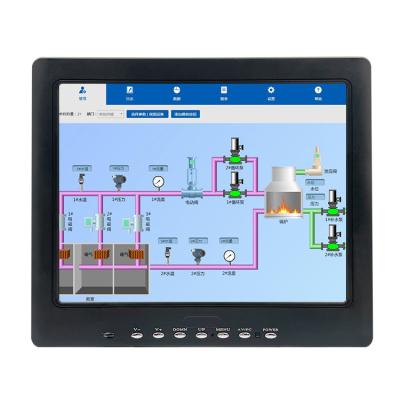 China OEM/ODM Factory Wholesale High Quality Desktop LCD Monitor 9.7 Inch 9.7