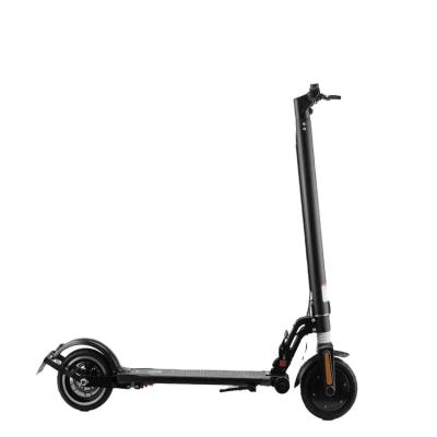 China 2022 hot sale electric scooters 350w electric fixsh 8.5 inch foldable cheap adult scooter 8.5inch for sale