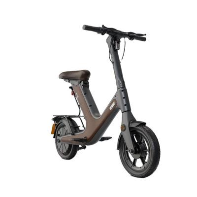 China 2022 New Product 500w 40-50 km/h Adult Electric Motorcycle Scooter 14inch Offroad Two-wheeler Electric Scooter for sale