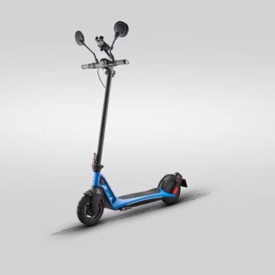 China 2022 NEW 8.5 Inch Solid Tire 350W Adult Two-Wheelers Electric Scooter Mini Battery Carton Packing for sale