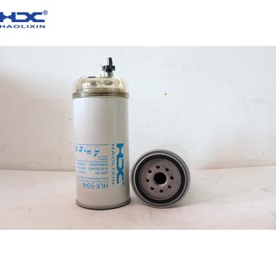 China Engineering Machinery Engine Excavator Parts Fuel Water Separator 11110474 FS19753 11110668 11110189 for sale