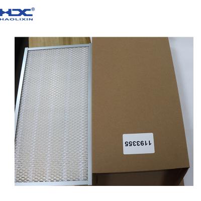 China Air Filtration System CAT Engine Parts Cabin Air Filter 1193355 AF25781 CA-55060 268-6704 AF618642 for sale