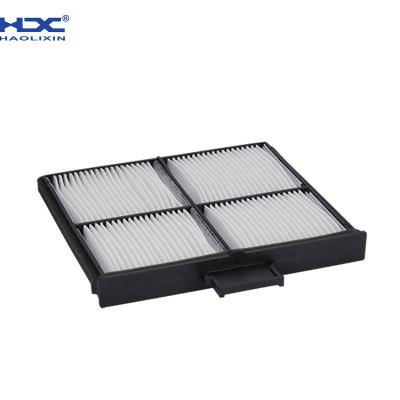 China Air Filtration System Excavator Parts 51186-41990 Cabin Air Filter PA5753 For SK200-8 for sale