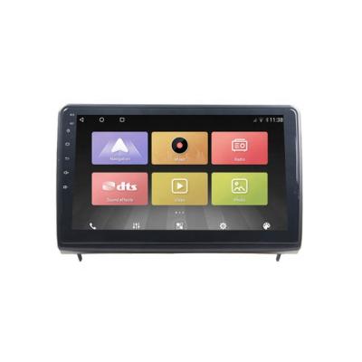 China DTS Android 9 IPS DSP 4G+64G GPS+WIFI+LSB Three Mode DTS Android 9 IPS DSP 4G+64G Multimedia Car DVD Player Navigation GPS radio stero head unit for Ecosport for sale