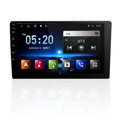 China Web Platform Android APP IOS IOS 9/10 Inch Quad-core T3 DVD GPS Android Car Video 10.0 Support Wireless Carplay and Android Navigation for Car universal for sale