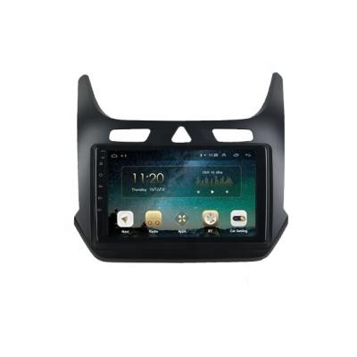 China 2.5 D IPS Dual 2 Game Android BT Navigation Head Unit Auto Stereo Stereo Multimedia Player Radio Gps Din For Chevrolet Cobalt for sale