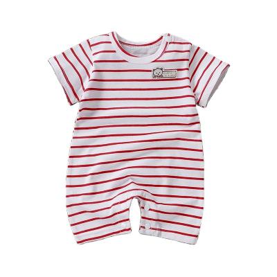 China / Wholesales Breathable Newborn Baby Rompers Jumpsuit Clothes for sale