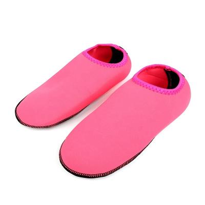 China New Anti-Slip Scuba Dive Swim Diving Snorkeling Soft Snorkeling Water Sports Beach Shoes Neoprene Diving Snorkeling Neoprene for sale