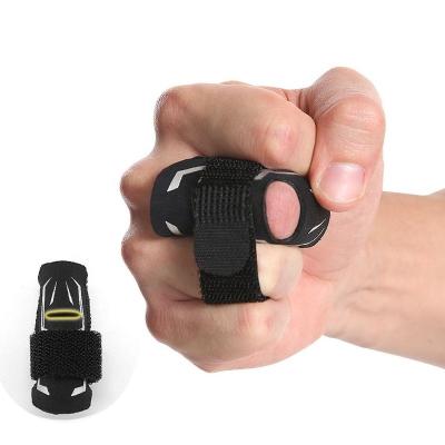 China Ensure Sport Protection Approved Comfortable Neoprene Basketball Finger Sleeve Brace Pain Relief Brace For Finger Joint Stiffness for sale