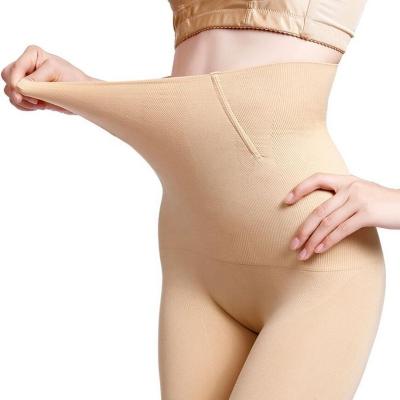 China Antibacterial Slimming Women Plus Size Underwear Seamless Shapewear Pants High Waist Trainer Corset Slim Body Shaper Panties Corset Shaper Slimming for sale