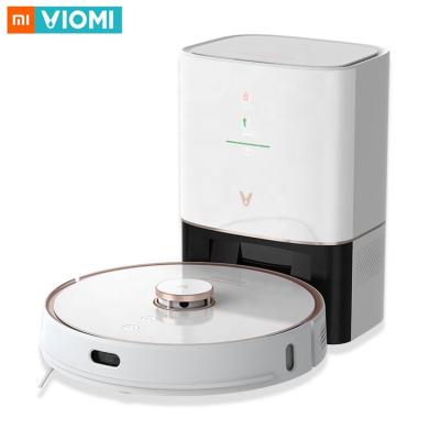 China Viomi S9 Vacuum Floor Robot Floor Vacuum Cleaner Automatic Vacuum Cleaner Self-Propelled Super Suction Smart Dust Removal App Cleaner for sale