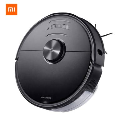 China Roborock S6 Maxv Automatic Cleaning Mopping Robot Vacuum Cleaner With App Smart Cleaner Robot Sweeping for sale