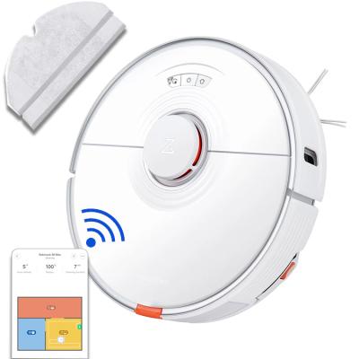 China Hotel Original Xiaomi Roborock S7 Robot Vacuum Cleaner Sweep Mopping For Cyclone Suction Wireless Home Wash Smart Cleaning Robot for sale