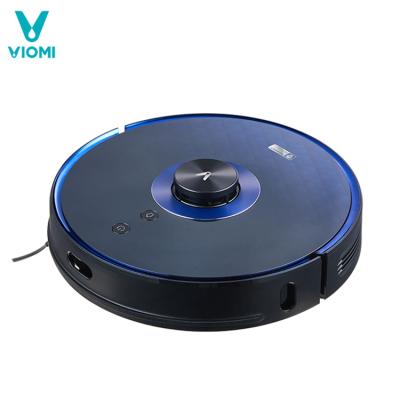 China New Xiaomi VIOMI S9 New Xiaomi VIOMI S9 New Mijia MI Robot RV Vacuum UV Sweeping Vacuum Cleaner 2 Robot LDS Wifi MI Home Wiping APP for sale