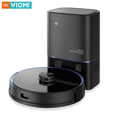 China Mijia MI Viomi S9 Collection 950W Xaomi 2700 Automatic Wet & Dry PA Dust Removal Wiping Dust Ultra Vacumm Automatic Robot Vacuum Cleaner for sale