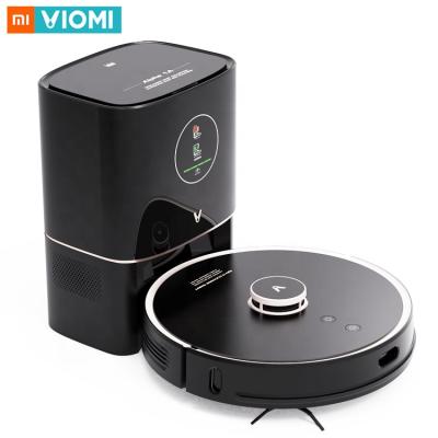 China Automatic Wet Dust Removal Cleaner Wifi App Vacuum Zones Area Cleaning X.500 X Worth It Station Intelligent Self-Emptying Trash Can I Self Vacuum Robot Vacuums for sale