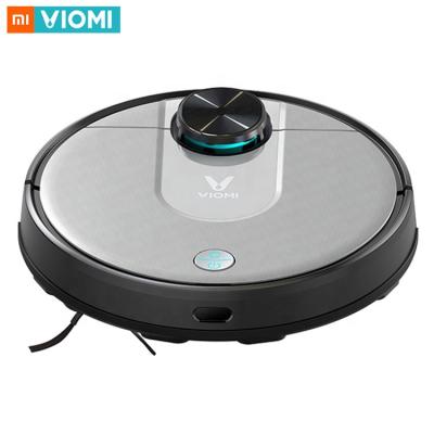 China Self-filling LDS VIOMI V2 PRO 2 in 1 LDS+SLAM Robot Vacuum Cleaner for Home Wet Dry Field and Mopping Mijia APP Quiet Control Save 5 Cards for sale