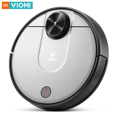 China NEW VIOMI 2020 Pro V2 Laser High Navigation Robot Vacuum Cleaner LDS 2020 Pro V2 High Suction LDS Self-filling Smart Cleaning Electric Control for sale