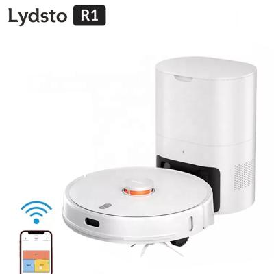 China Hotel Lydsto R1 Intelligent Robot Vacuum Cleaner Smart Fast Mopping Cleaning Machine for sale