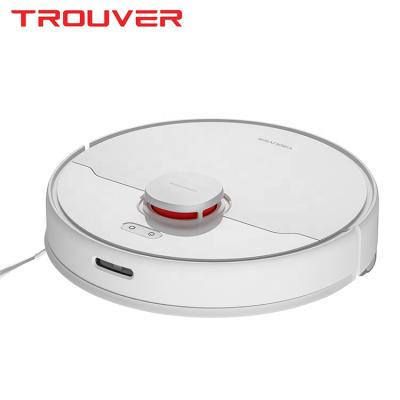 China Xiomi FIND Car Finder LDS Laser Navigation Mijia Mihome APP Robot Vacuum Wet Mopping Remote Control Wet Mopping Remover for sale