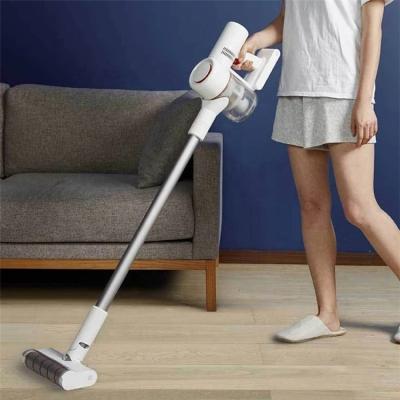 China Car Dreame V9 Portable Handheld 120Aw Cordless Stick Vacuum Remove Mites Vacuum Cleaner for sale