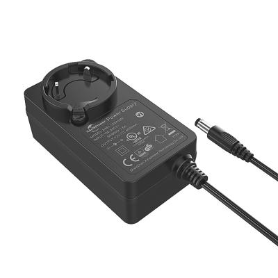 China EU AU US UK UK Plug Travel Power Adapter 48W 5V 9V 12V 15V 19V 24V 36V Universal Wide Voltage AC Converter for sale