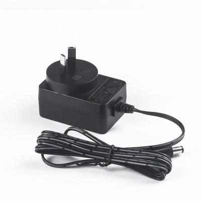 China Universal Multiple Plug Power Supply 12W 5V 9V 12V 24V DC Power Adapter for sale