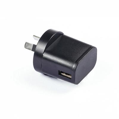 China Universal Wall Mounted Adapter 6W 5V1A 5V1.2A 12V0.5A 110 Wide DC to AC 220 Voltage Converter for sale