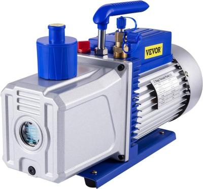 China Other Vacuum Pump 1/Min Ultimate Pressure 5 Stage Power 250W Power 250W Free Air Displacement 2 L PA Oil Capacity(ml) for sale