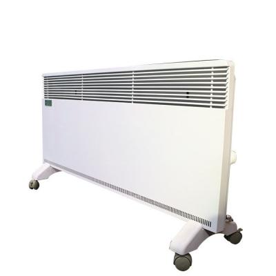 China Convection Heater Freestanding, 600W-2200W Intelligent Temperature Control Quick Heating Quiet Energy Saving Hotel Movable Wall Mounted for sale