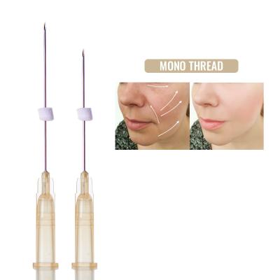 China mono face lift pdo thread hot sale pdo thread lift good price thread pdo for nose lifting for sale