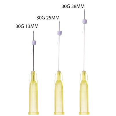 China pdo face lifting thread  mono 27g 50mm 38mm pdo bio meyisun threads for skin lifting for sale