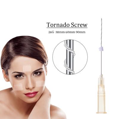 China face pcl polydioxanone thread lift new products sharp needle pcl thread lifting  korea mono pcl thread lift for sale